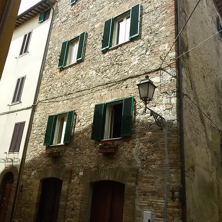 Palazzo Celembrini * Avigliano Umbro